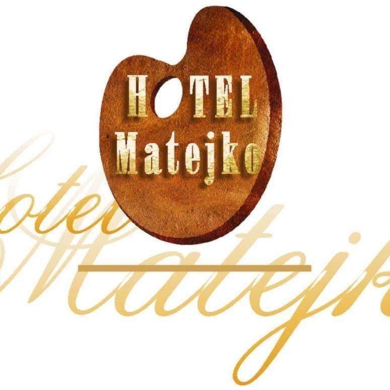 Matejko Hotel Краков Экстерьер фото